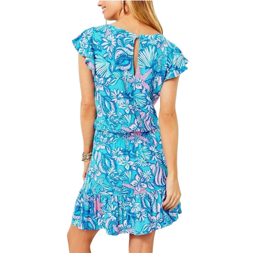 Lily Pulitzer Ravi Romper - Picture 4 of 7